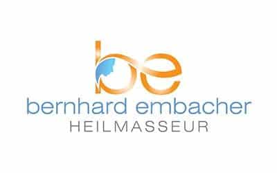 Logo Embacher Bernhard heilmasseur