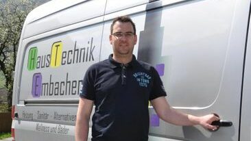 Peter Embacher Installateur und Haustechnik-Experte